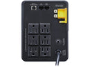 APC BVK950M2  Back UPS, 950VA/480W, Tower, 120V, 6x NEMA 5-15R outlets, USB Type