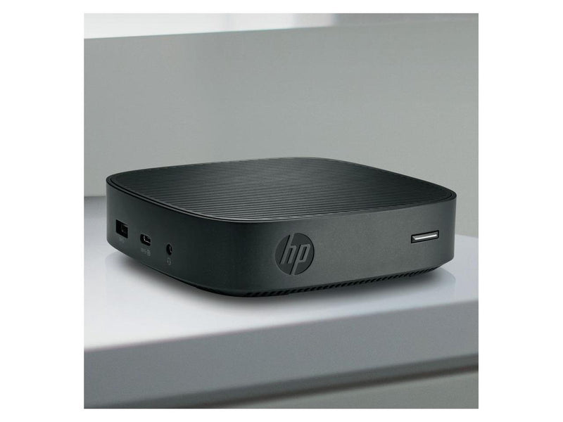 HP t430 Thin Client - Intel Celeron N4020 Dual-core (2 Core) 1.10 GHz - Intel