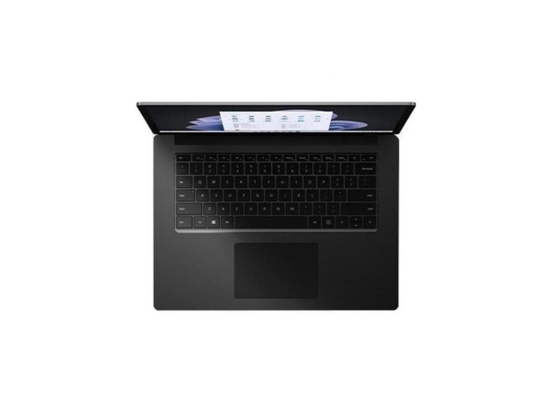 Microsoft Surface Laptop 5 Notebook i7-1265U 16 GB 256 GB Windows 11 Pro