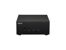 Asus ExpertCenter PN64-SYS715PX1TD Barebone System - Mini PC - Intel Chip - DDR5