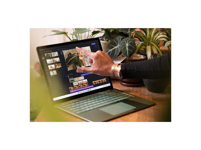 Microsoft Surface Laptop 5 13.5" Touchscreen Notebook - 2256 x 1504 - Intel Core