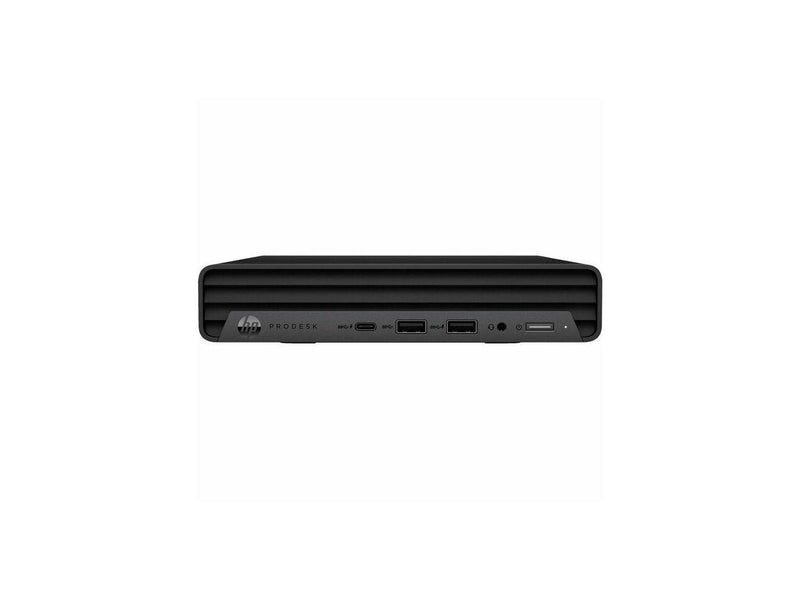 Business Desktop ProDesk 400 G6 Desktop Computer - Intel Core i5 10th Gen