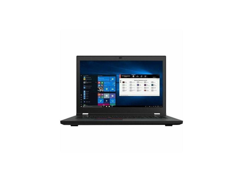 Lenovo ThinkPad P17 G2 20YU0072US 17.3" Mobile Workstation - Full HD - 1920 x