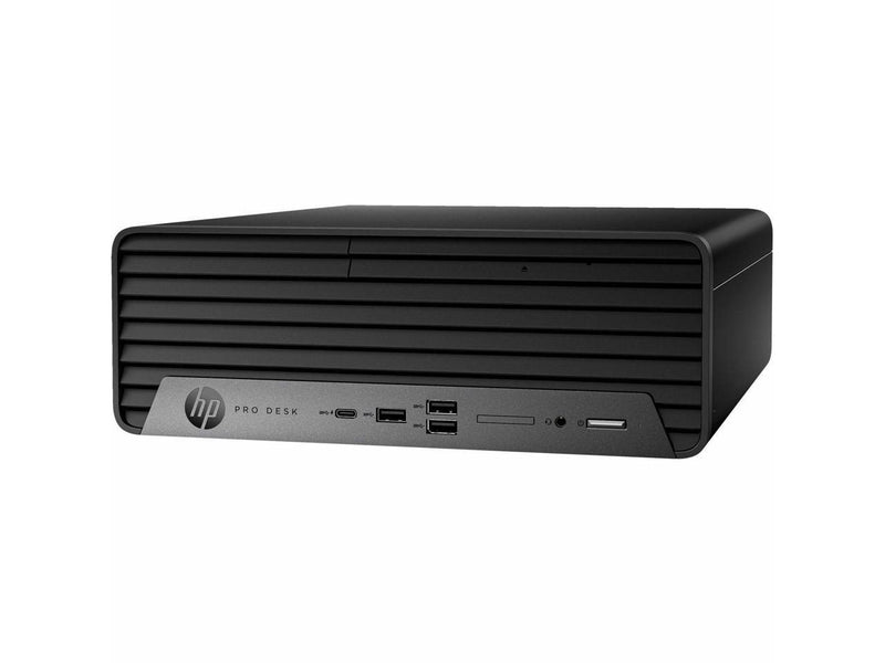 Pro SFF 400 G9 Desktop Computer - Intel Core i5 12th Gen i5-12500 Hexa-core (6