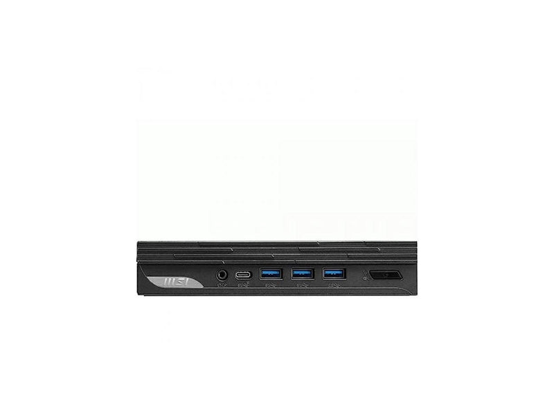 MSI Desktop Computer PRO DP10 13M-057US Intel Core i7-1360P 16GB DDR4 1TB PCIe