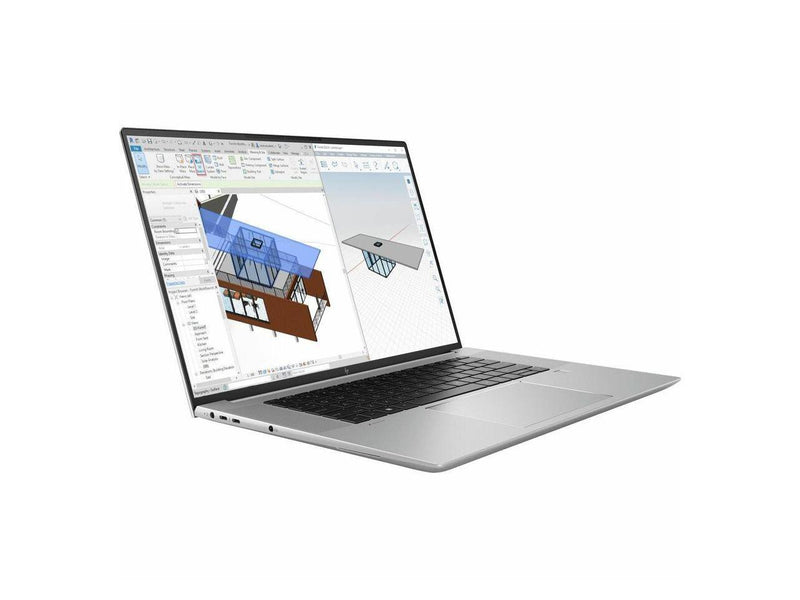 HP ZBook Studio G10 16" Mobile Workstation - WQUXGA - 3840 x 2400 - Intel Core