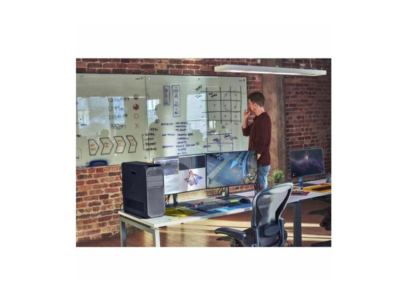 HP Z6 G5 Business Desktop Workstation - Intel Xeon W5-3423 - 16GB DDR5 - 512 GB