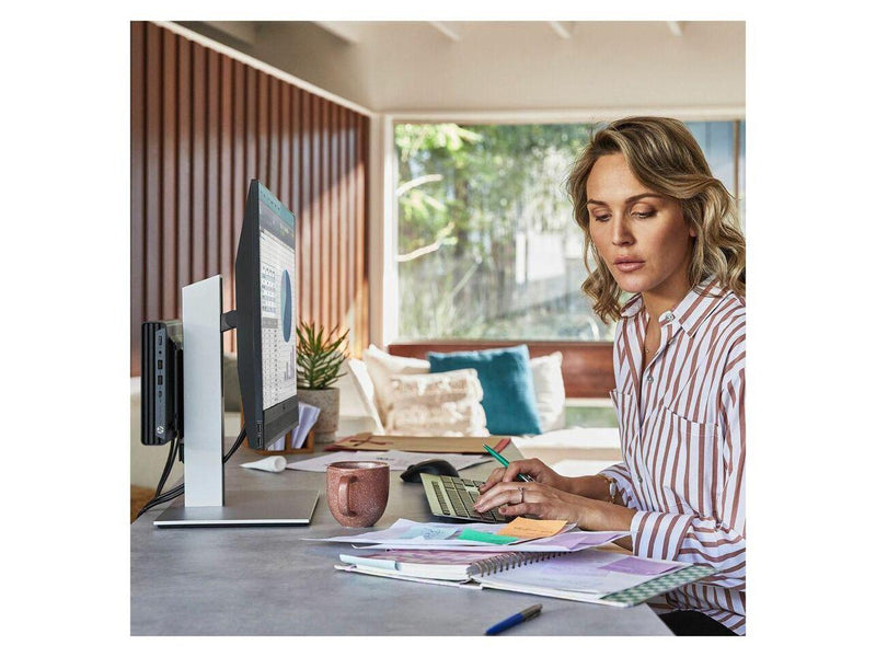 HP Elite Mini 800 G9 Desktop Computer - Intel Core i5 12th Gen i5-13500T