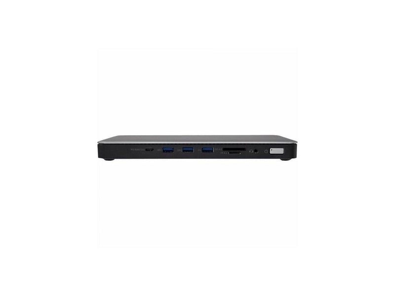 V7 Docking Station - HDMI - DisplayPort - Thunderbolt