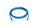 Tripp Lite Cat6 Gigabit Snagless Molded UTP Ethernet Cable (RJ45 M/M), PoE,