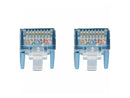 Tripp Lite Cat6 Gigabit Snagless Molded UTP Ethernet Cable (RJ45 M/M), PoE,