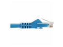 Tripp Lite Cat6 Gigabit Snagless Molded UTP Ethernet Cable (RJ45 M/M), PoE,