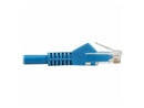 Tripp Lite Cat6 Gigabit Snagless Molded UTP Ethernet Cable (RJ45 M/M), PoE,