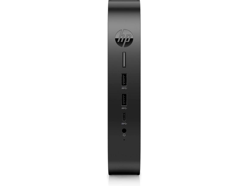 HP Elite t655 Thin Client - AMD Ryzen R2314 Quad-core (4 Core) 2.10 GHz - AMD