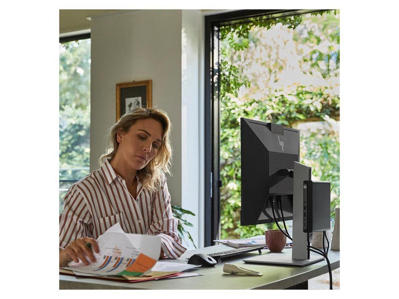 HP Elite Mini 800 G9 Desktop Computer - Intel Core i7 13th Gen i7-13700T