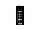 Tripp Lite 8-Port Unmanaged Industrial Gigabit Ethernet Switch - 10/100/1000