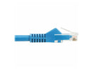 Tripp Lite Cat6 Gigabit Snagless Molded UTP Ethernet Cable (RJ45 M/M), PoE,