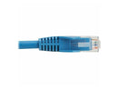 Tripp Lite Cat6 Gigabit Snagless Molded UTP Ethernet Cable (RJ45