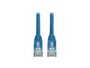 Tripp Lite Cat6 Gigabit Snagless Molded UTP Ethernet Cable (RJ45 M/M), PoE,