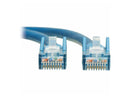 Tripp Lite Cat6 Gigabit Snagless Molded UTP Ethernet Cable (RJ45 M/M), PoE,