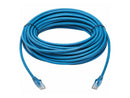 Tripp Lite Cat6 Gigabit Snagless Molded UTP Ethernet Cable (RJ45 M/M), PoE,