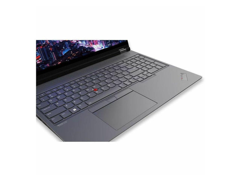 Lenovo ThinkPad P16 Gen 2 16.0" Intel Core i7-13700HX NVIDIA RTX A1000 16GB