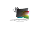 3M Bright Screen Privacy Filter for Microsoft® Surface® Pro 4-7, 12.3in, 3:2,
