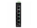 Tripp Lite 5-Port Unmanaged Industrial Gigabit Ethernet Switch - 10/100/1000