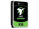 Seagate Exos X18 ST12000NM001J 12 TB Hard Drive - Internal - SATA (SATA/600) -