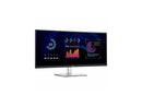 Dell P3424WE 34.1" UW-QHD Curved Screen LED Monitor - 21:9 - 34" Class -