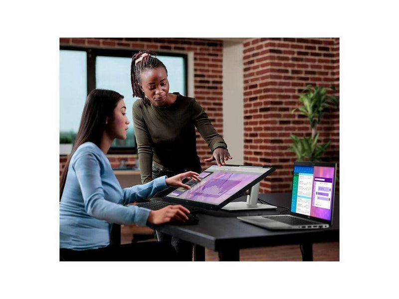 Dell P2424HT 23.8" LED Touchscreen Monitor - 16:9 - 5 ms GTG (Fast) - 24" Class