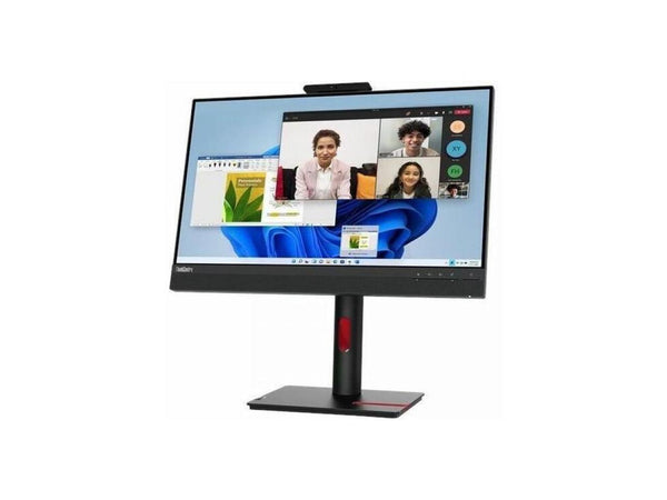 Lenovo ThinkCentre Tiny-in-One 24" Gen 5 Speaker Webcam FHD IMonitor 12NAGAR1US