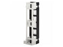 Tripp Lite by Eaton 12-Port Wall-Mount Patch Panel for UTP Keystone Jacks