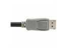 Tripp Lite DP Extension Cable with Active Repeater and Latching Connector M/F