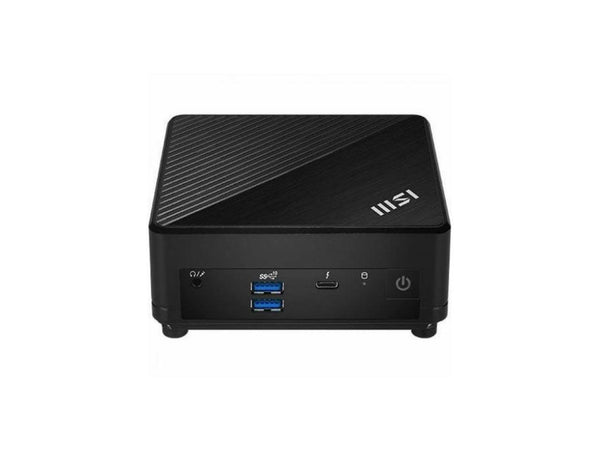 MSI Cubi 5 12M-086BUS Intel SoC Intel Core i3-1215U WIFI 6E 1xHDMI out(2.0b) 1x