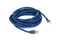 AddOn 40ft RJ-45 Male to RJ-45 Male Straight Blue Cat6A UTP PVC Copper Patch