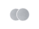 Electro-Voice EVID-C4.2LP 2-way Ceiling Mountable Speaker - 50 W RMS - White -