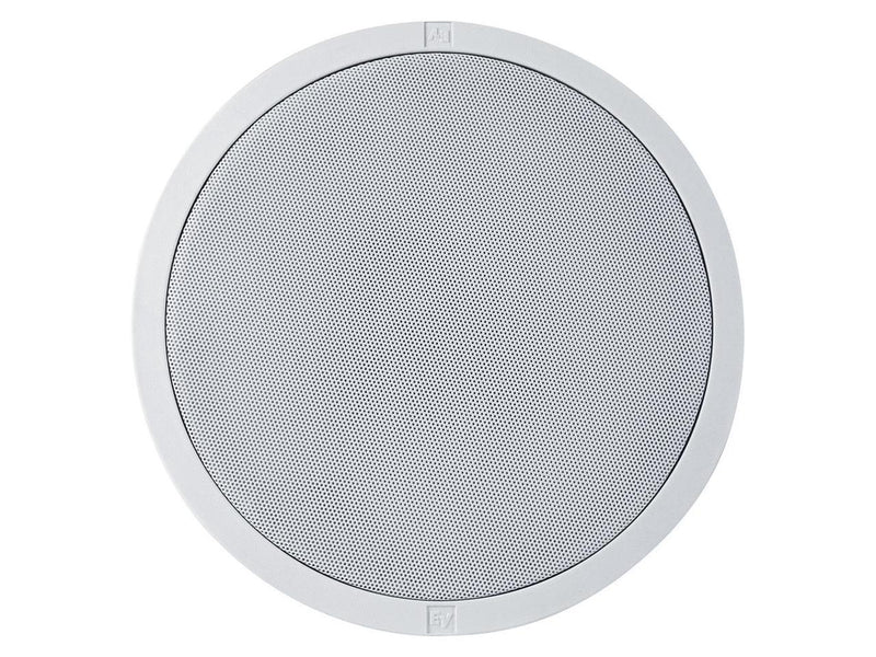 Electro-Voice EVID-C4.2LP 2-way Ceiling Mountable Speaker - 50 W RMS - White -