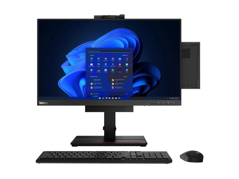 Lenovo ThinkCentre M90q Gen 3 - tiny Core i5 12500 3 GHz - 16 GB -  (11U5004VUS)