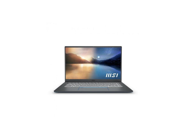 MSI Prestige 15 15.6" FHD IPS Notebook Intel Core i7-1185G7 16 GB DDR5 512 GB