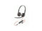 Poly Blackwire C3225 Stereo USB-C Headset (Bulk) - Stereo - Micro USB,