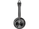 Poly Voyager Focus 2 USB-C Headset - Siri, Google Assistant - Stereo - USB Type