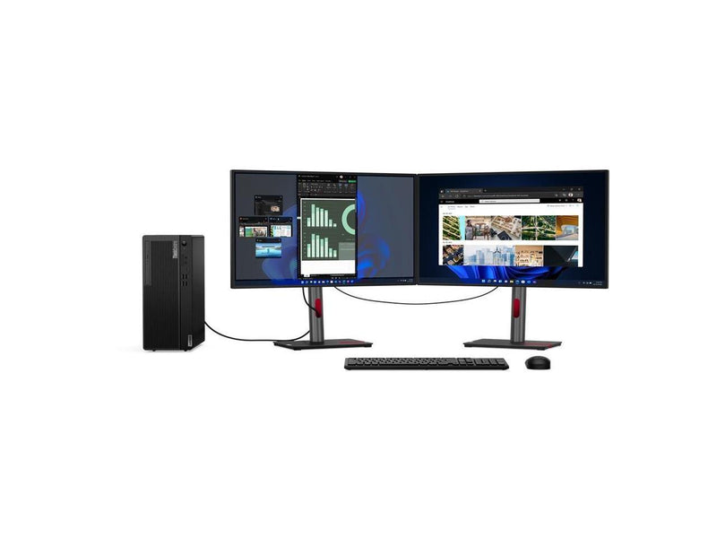 Lenovo ThinkCentre M80t Gen 3 - tower Core i9 12900 2.4 GHz - vPro  (11TE000PUS)