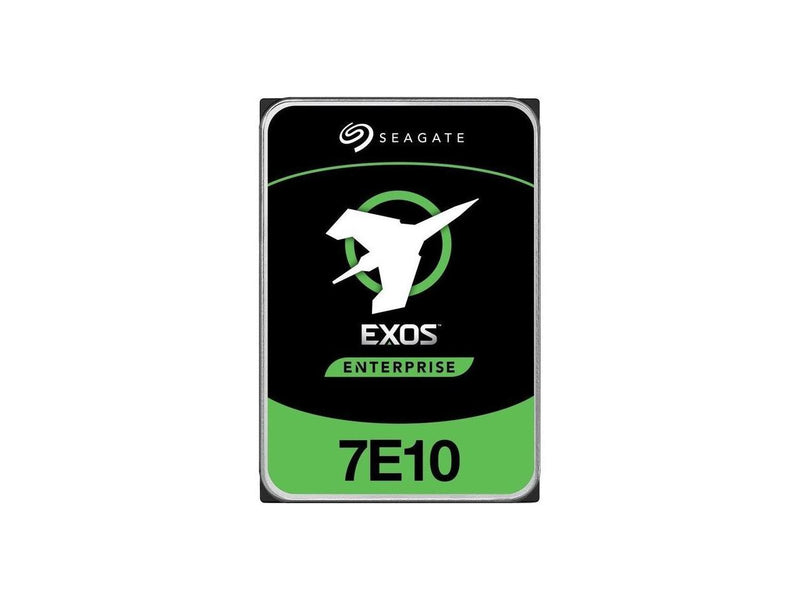 Seagate Exos 7E10 ST8000NM020B 8 TB Hard Drive - Internal - SAS (12Gb/s SAS) -