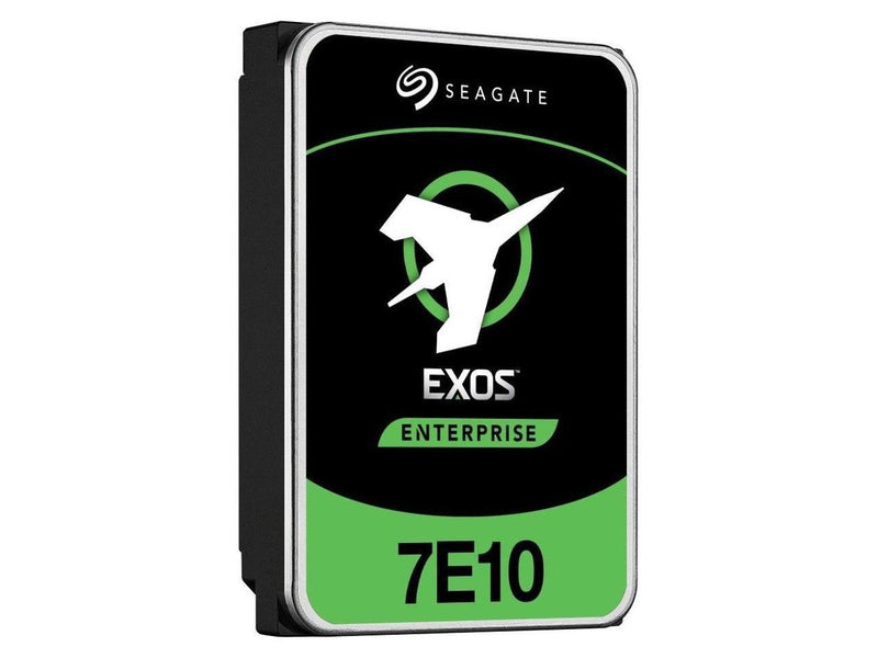 Seagate Exos 7E10 ST8000NM020B 8 TB Hard Drive - Internal - SAS (12Gb/s SAS) -