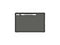 Samsung Rugged Carrying Case for 11" Galaxy Tab S9 Tablet Black EF-RX710CBEGUJ
