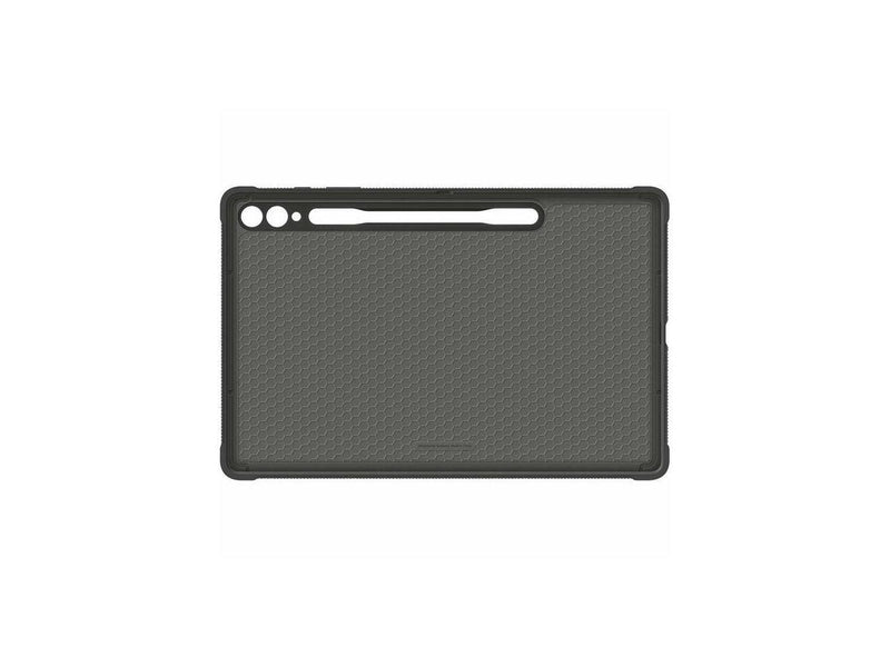 Samsung Rugged Carrying Case for 11" Galaxy Tab S9 Tablet Black EF-RX710CBEGUJ