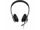 Morpheus 360 Connect USB Stereo Headset with Boom Microphone - Noise Reduction