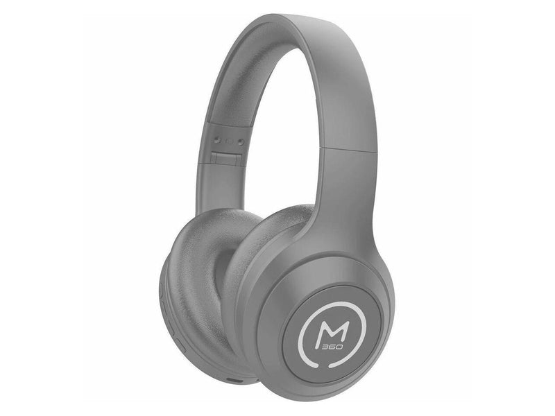 Morpheus 360 Comfort Plus Wireless Over-Ear Headphones - Bluetooth Headset with