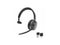 Morpheus 360 Advantage Wireless Mono Headset with Detachable Boom Microphone -